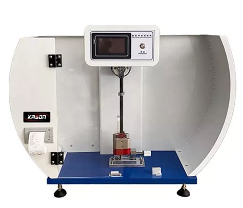 Digital IZOD/CHARPY Impact Tester Manufacturer 